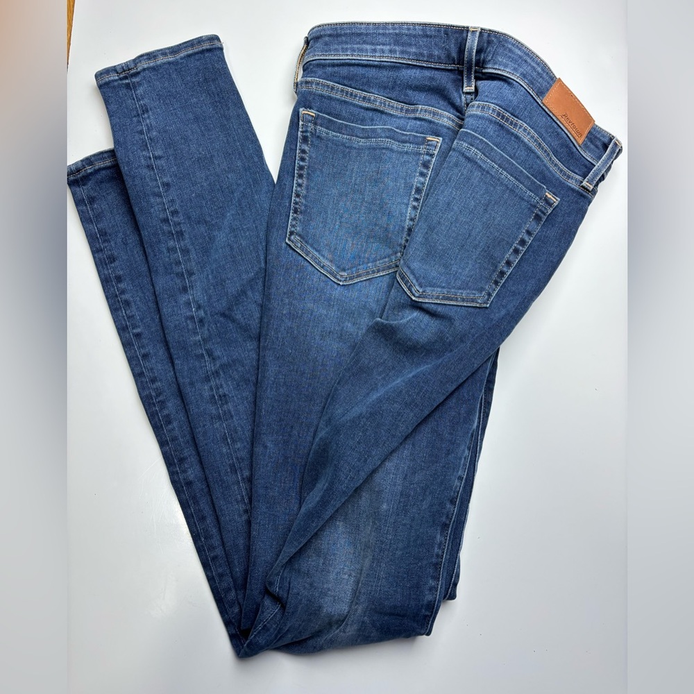 Revtown High rise skinny jeans sz 28 Tall‎